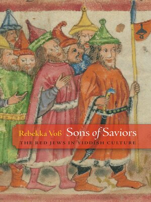 cover image of Sons of Saviors